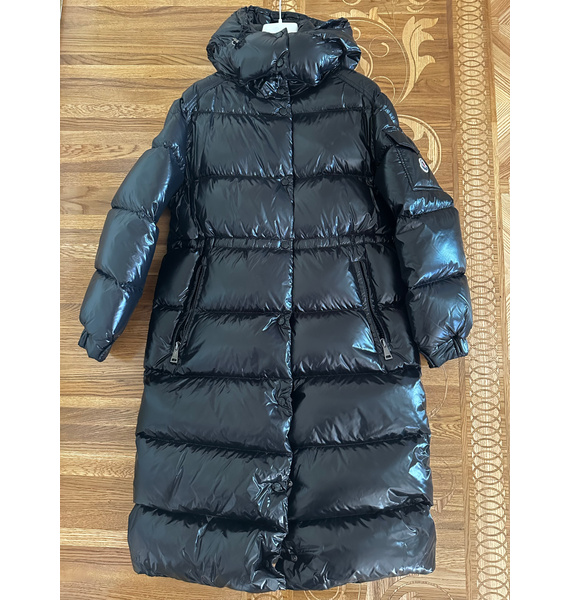 Пуховик • Moncler • Черный