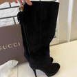 Сапоги • Gucci • Черный