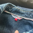 Платье • Tommy Jeans • Темно-синий
