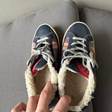 Кроссовки • Golden Goose • Синий