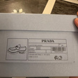 Лоферы • Prada • Черный