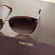 Солнцезащитные очки • TOM FORD Eyewear • Коричневый