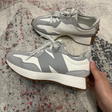 Кроссовки • New Balance • Серый