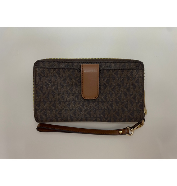 Кошелек • Michael Kors • Коричневый