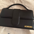 Сумка • Jacquemus • Черный