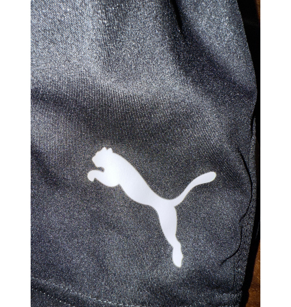 Шорты • PUMA • Черный