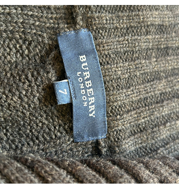 Свитер • Burberry • Коричневый