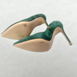 Туфли • Gianvito Rossi • Зеленый
