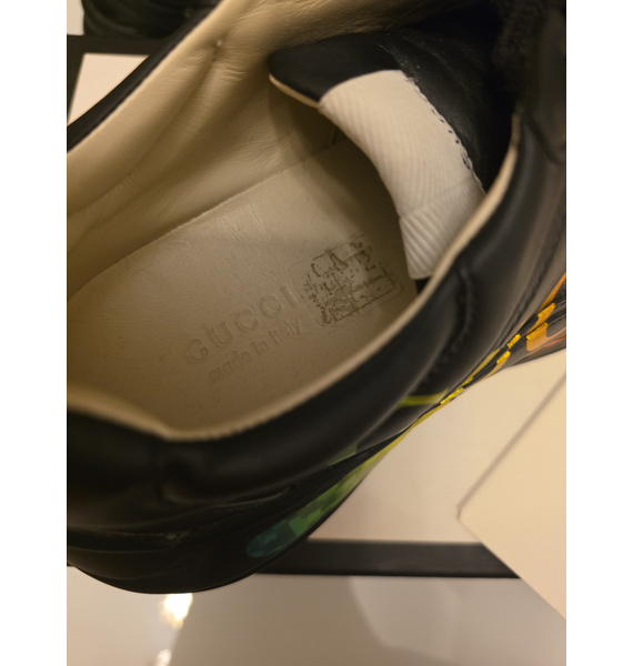Кроссовки • Gucci • Черный