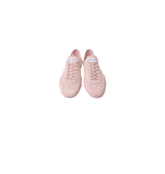 Кеды • Jimmy Choo • Розовый