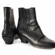 Казаки • Saint Laurent • Черный