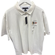 Поло • Tommy Hilfiger • Белый