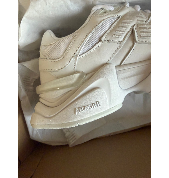 Кроссовки • New Balance • Белый