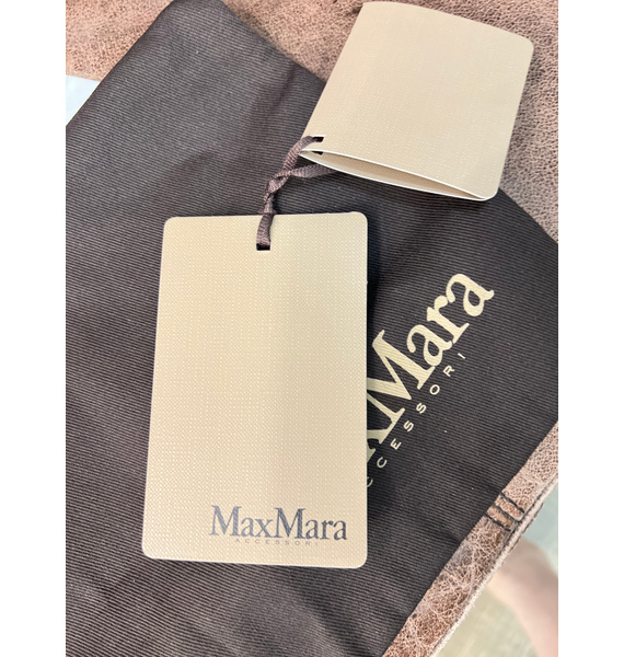 Туфли • Max Mara • Черный