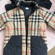 Пуховик • Burberry • Мульти