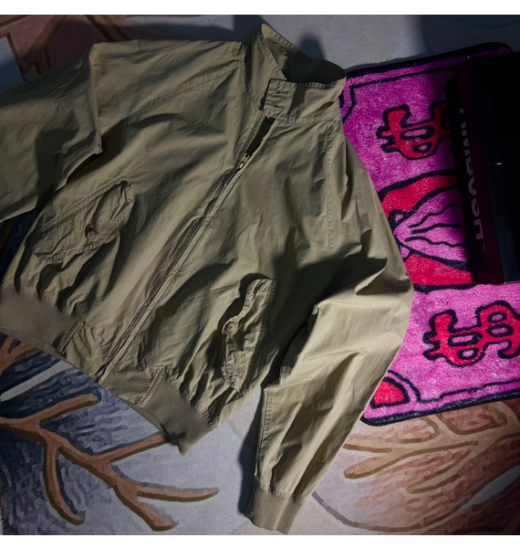 Куртка • Polo Ralph Lauren • Кремовый