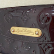 Сумка • Louis Vuitton • Бордовый