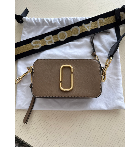 Сумка • Marc Jacobs • Золотой