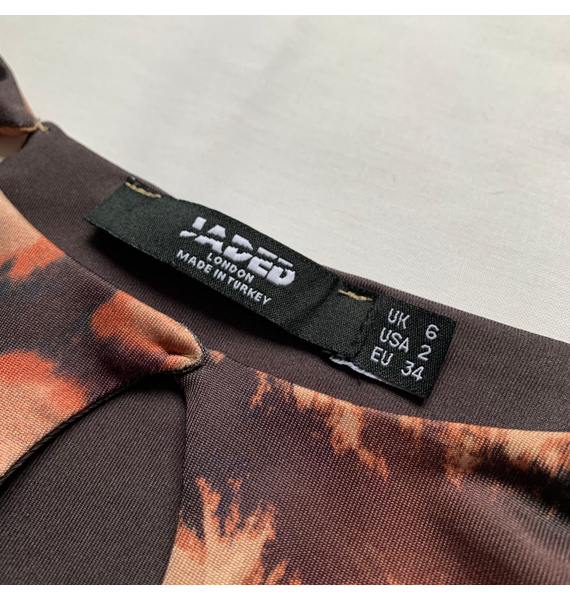 Топ • Jaded • Мульти