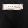 Платье • Nina Ricci • Темно-синий
