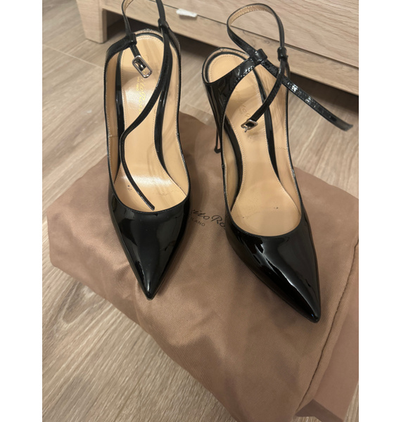 Туфли • Gianvito Rossi • Черный