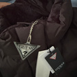 Куртка • GUESS • Черный