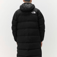 Пуховик • The North Face • Черный