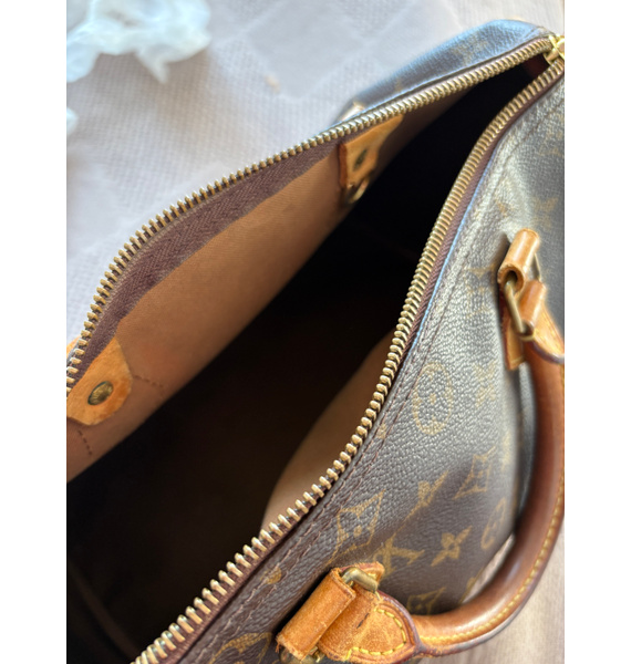 Сумка • Louis Vuitton • Коричневый