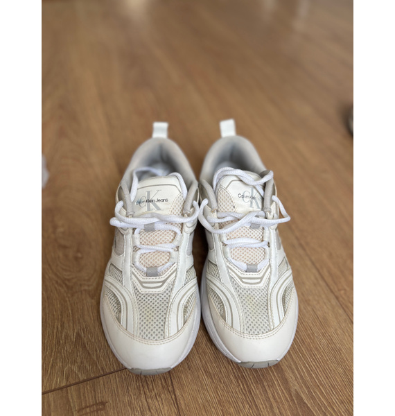 Кроссовки • Calvin Klein Jeans • Белый