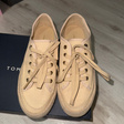 Кеды • Tommy Hilfiger • Бежевый