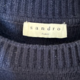 Свитер • SANDRO • Синий
