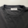 Футболка • Balenciaga • Черный