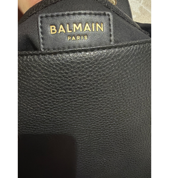 Сумка • Balmain • Хаки