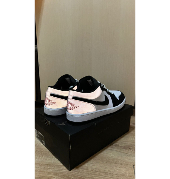 Кроссовки • Nike • Черный