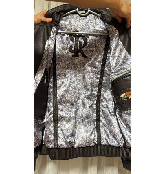 Куртка • Stefano Ricci • Горчичный