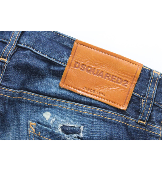 Джинсы • Dsquared2 • Синий