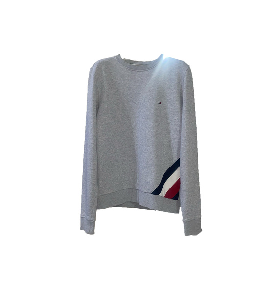 Свитшот • Tommy Hilfiger • Серый