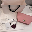 Сумка • Furla • Розовый