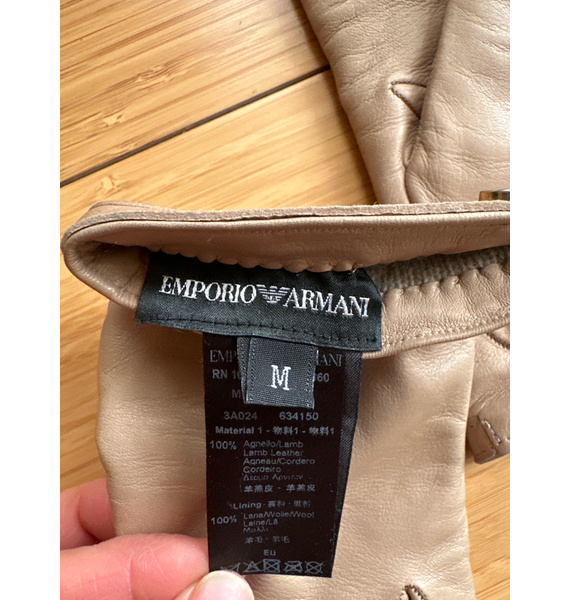 Перчатки • Emporio Armani • Другое