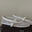 Балетки • Alaia • Белый
