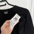 Футболка • Ea7 Emporio Armani • Черный