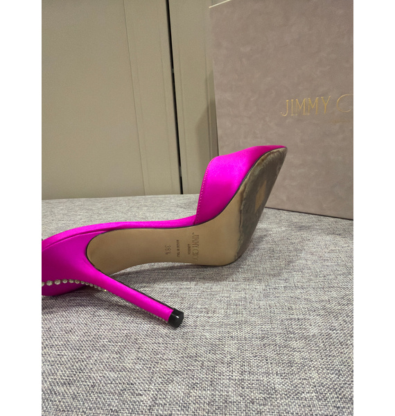 Туфли • Jimmy Choo • Фуксия