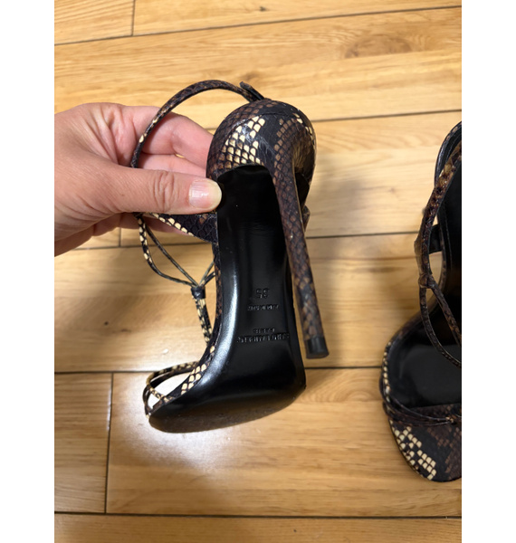 Туфли • Saint Laurent • Мульти