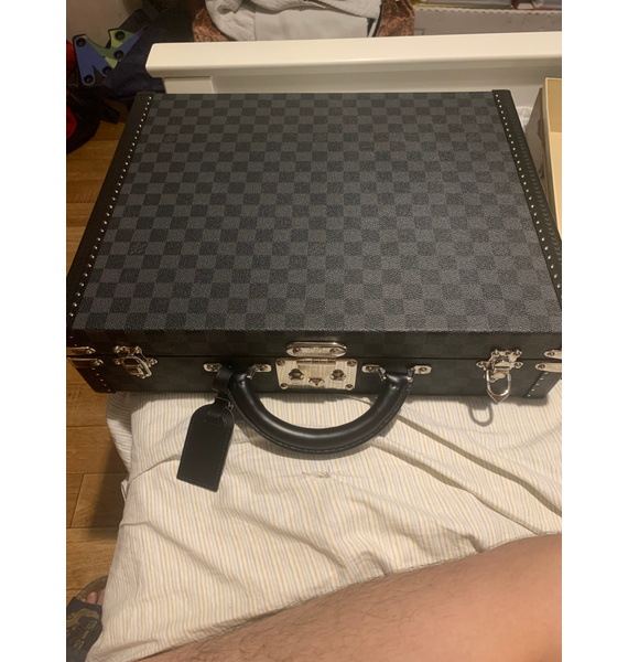 Портфель • Louis Vuitton • Черный