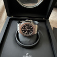 Часы • Hublot • Серебряный