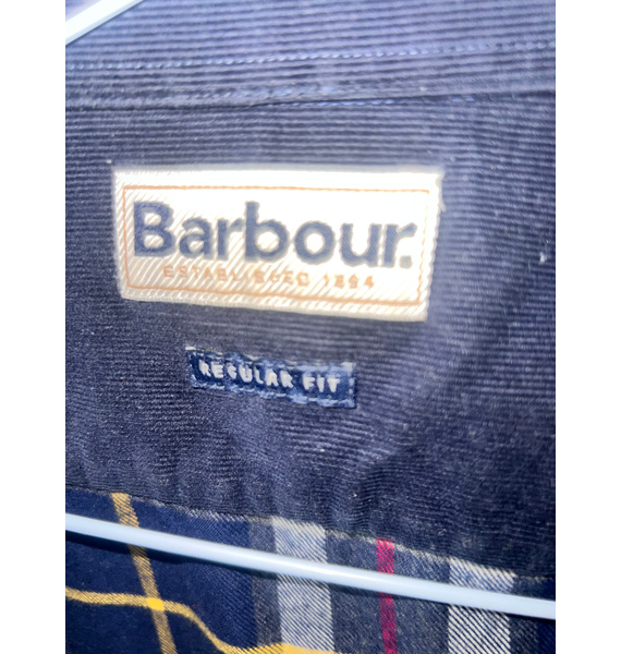 Рубашка • Barbour • Другое