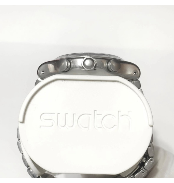 Часы • Swatch • Синий