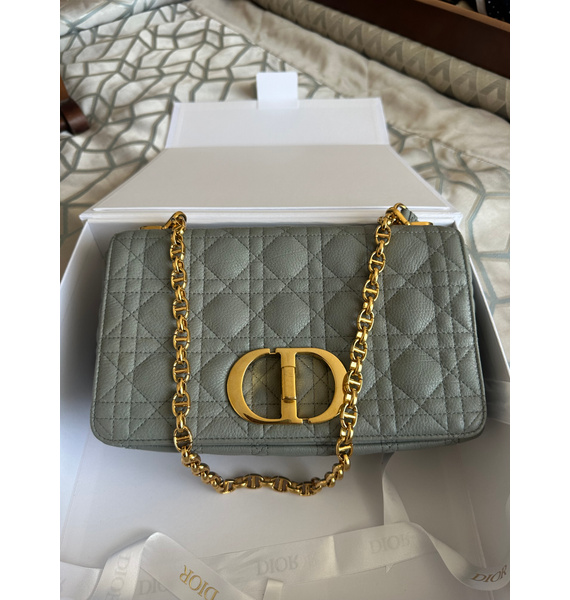 Сумка • Christian Dior • Серый