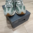 Кроссовки • New Balance • Зеленый