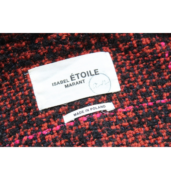 Пальто • Isabel Marant Étoile • Мульти